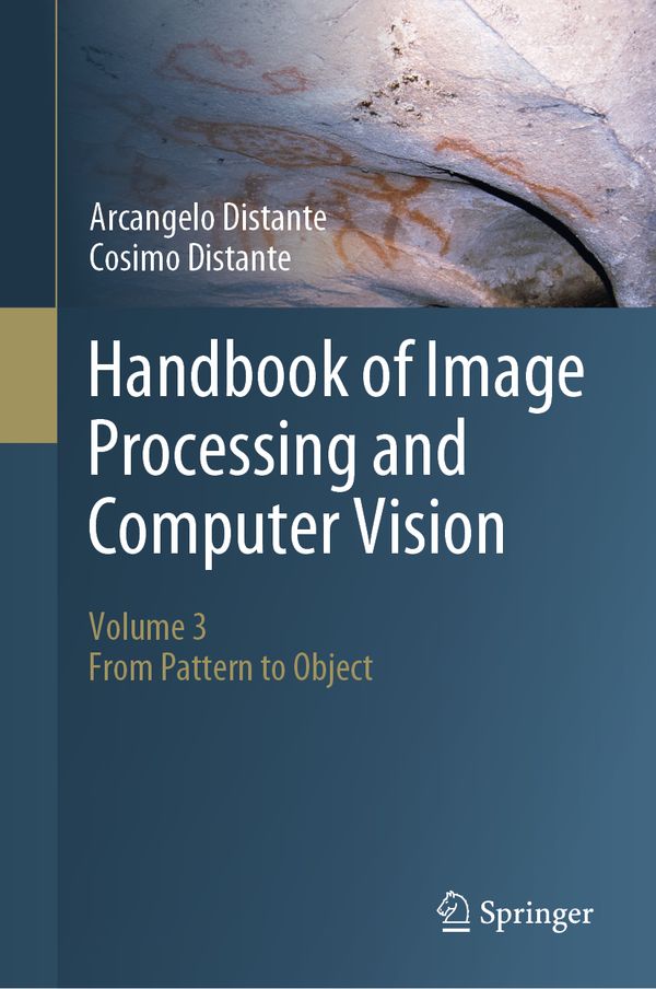 Handbook of Image Processing and Computer Vision | 1:a upplagan