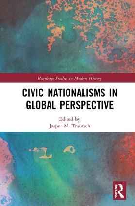 Civic Nationalisms in Global Perspective | 1:a upplagan