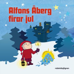 Alfons Åberg firar jul | 1:a upplagan