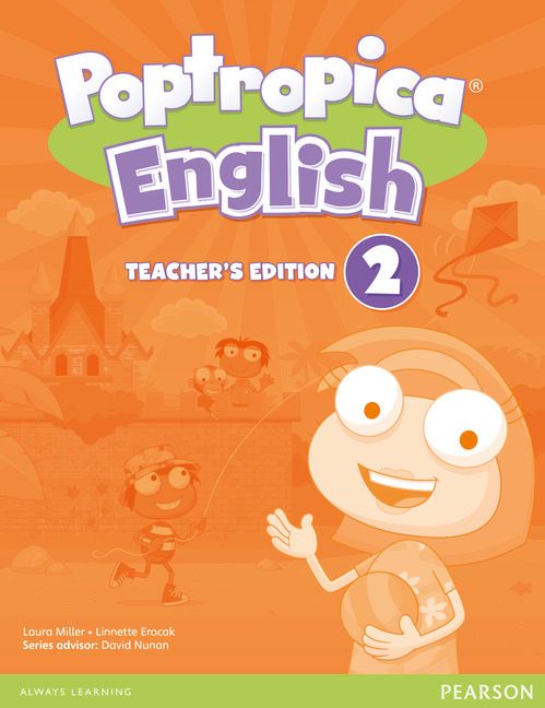 Poptropica English American Edition 2 Teacher's Edition for CHINA | 0:e upplagan