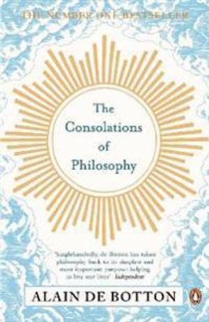 Consolations of philosophy