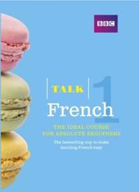 Talk French Book 3rd Edition | 3:e upplagan