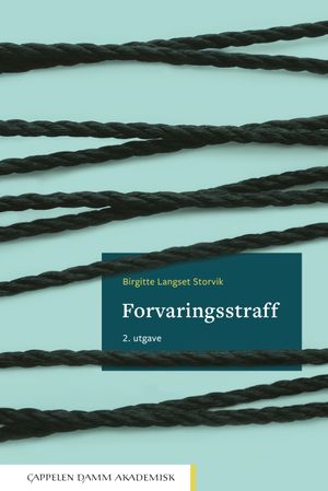 Forvaringsstraff