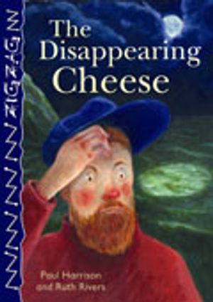 Zigzag The Disappearing Cheese | 1:a upplagan