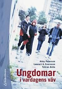 Ungdomar i vardagens väv | 1:a upplagan