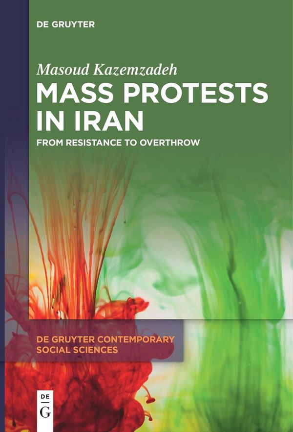Mass Protests in Iran | 24 001:a upplagan