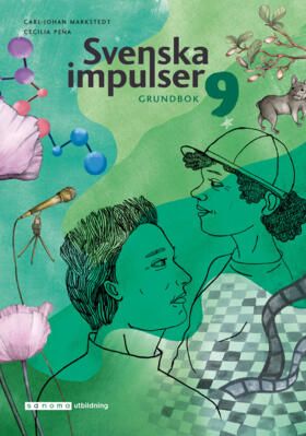 Svenska impulser 9 Grundbok | 0:e upplagan