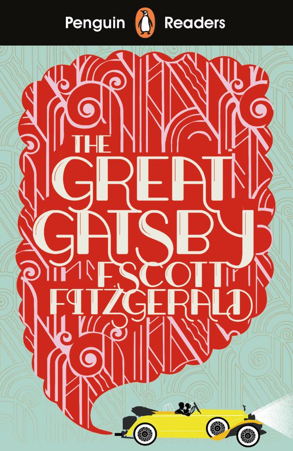 Penguin Readers Level 3: The Great Gatsby (ELT Graded Reader) | 0:e upplagan