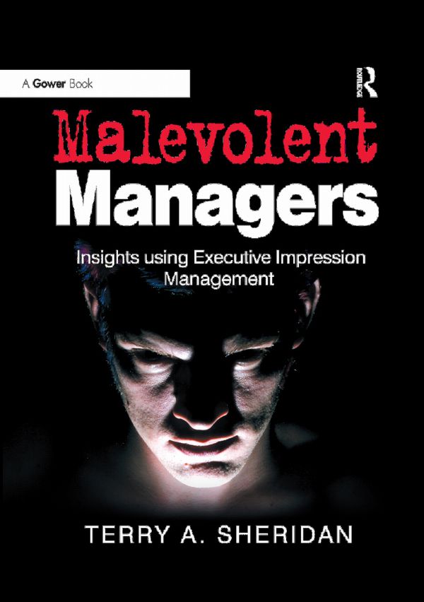 Malevolent Managers | 1:a upplagan