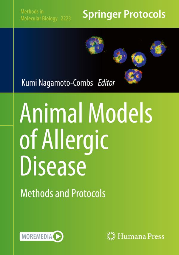 Animal Models of Allergic Disease | 1:a upplagan