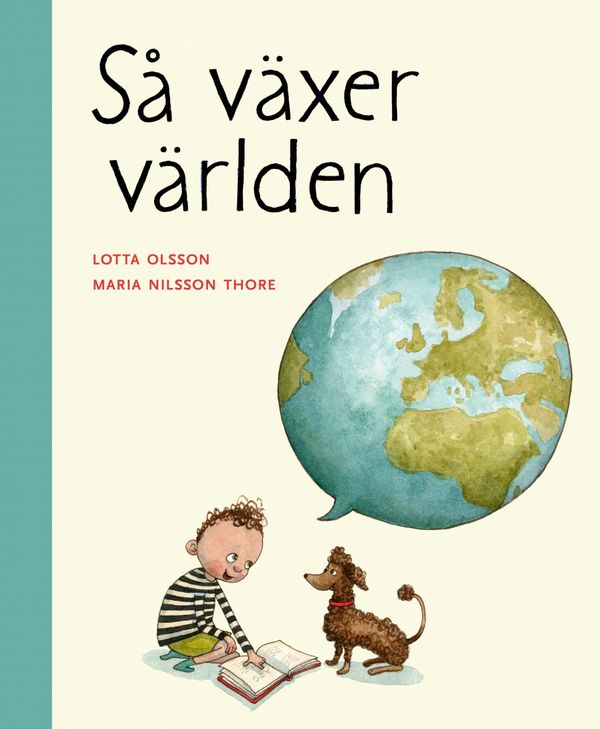 Så växer världen | 1:a upplagan