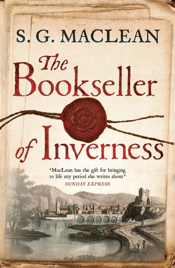 The Bookseller of Inverness | 0:e upplagan