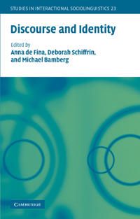 Discourse and Identity | 1:a upplagan