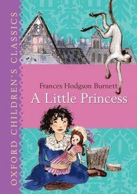 Oxford childrens classic:a little princess