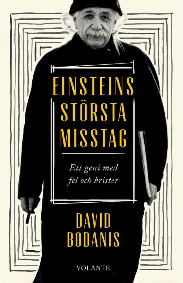 Einsteins största misstag | 1:a upplagan