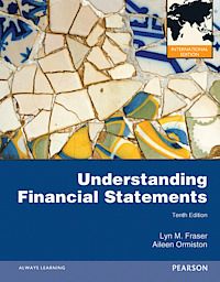 Understanding Financial Statements | 10:e upplagan