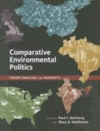 Comparative Environmental Politics | 0:e upplagan