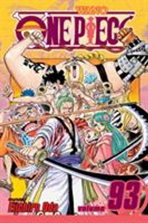 One Piece, Vol. 93