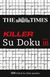 The Times Killer Su Doku Book 16