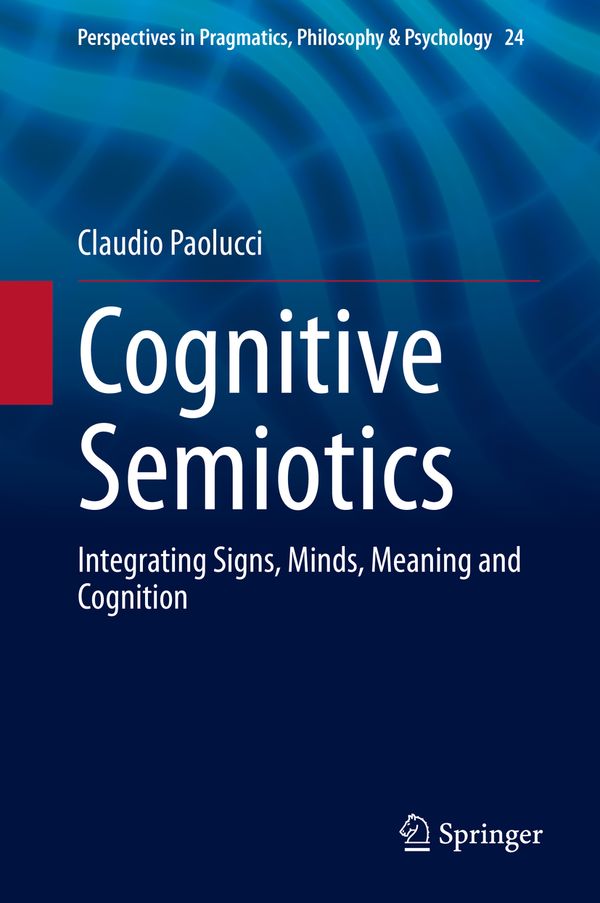 Cognitive Semiotics | 1:a upplagan