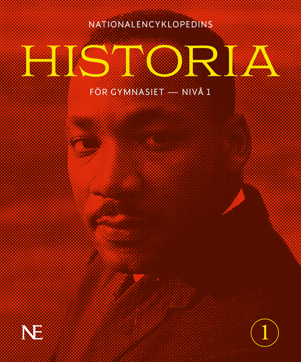 NE Historia för gymnasiet : nivå 1 | 1:a upplagan