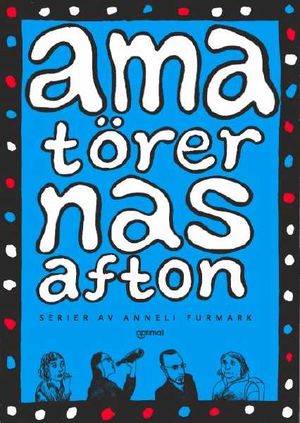 Amatörernas afton | 1:a upplagan