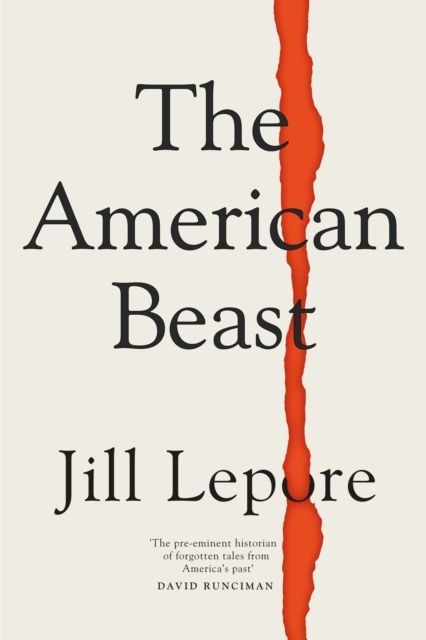 The American Beast | 0:e upplagan