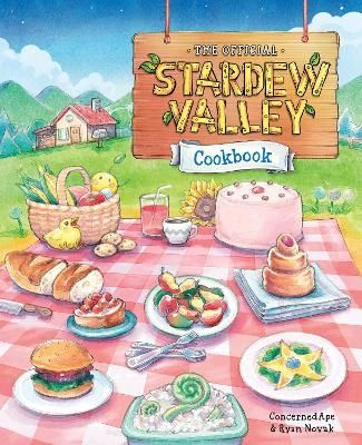 The Official Stardew Valley Cookbook | 0:e upplagan