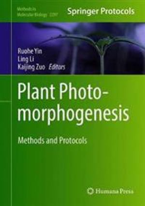 Plant Photomorphogenesis | 1:a upplagan