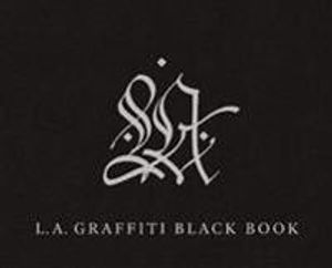 LA Graffiti Black Book