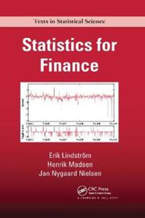 Statistics for Finance | 1:a upplagan