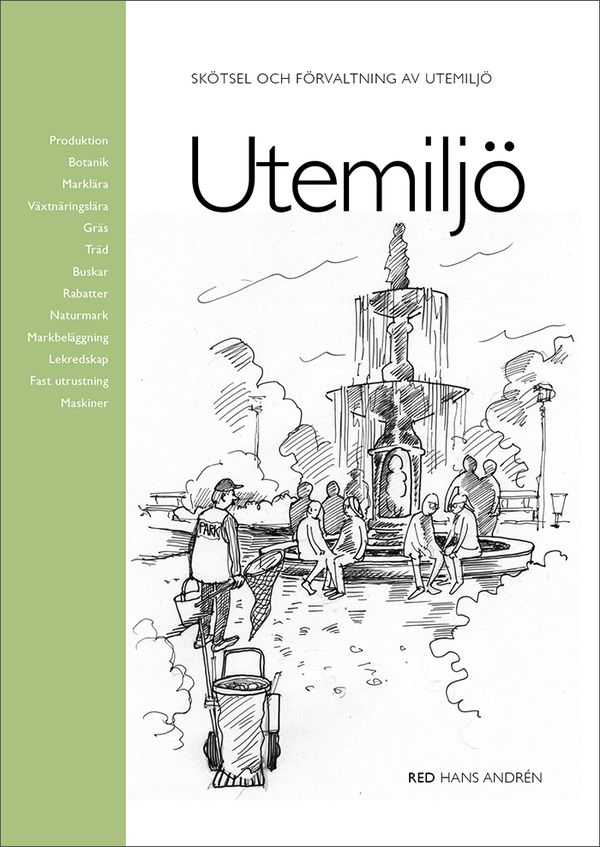 Utemiljö | 5:e upplagan
