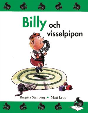 Billy och visselpipan