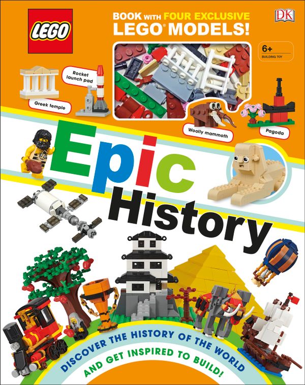 LEGO Epic History | 0:e upplagan