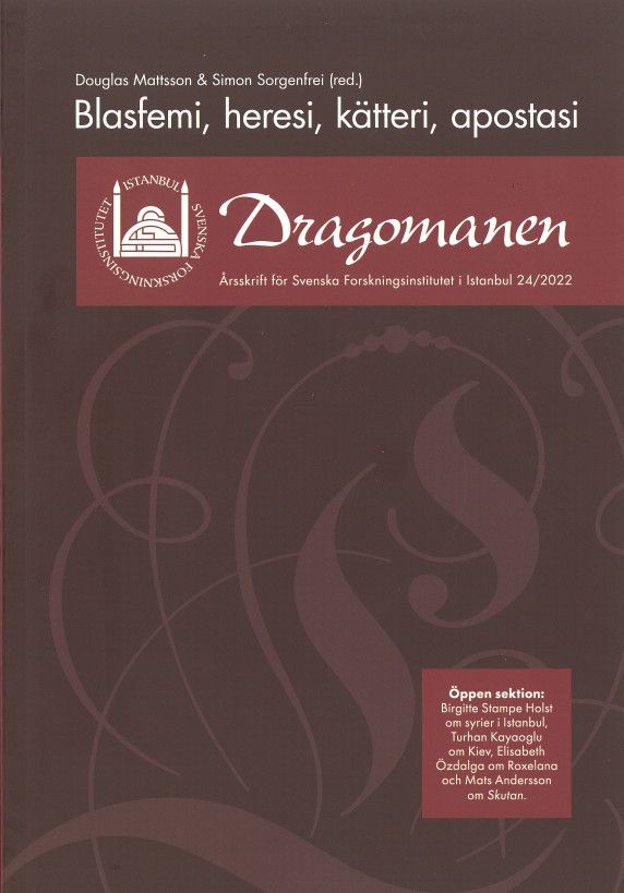 Dragomanen 24/2022 | 0:e upplagan