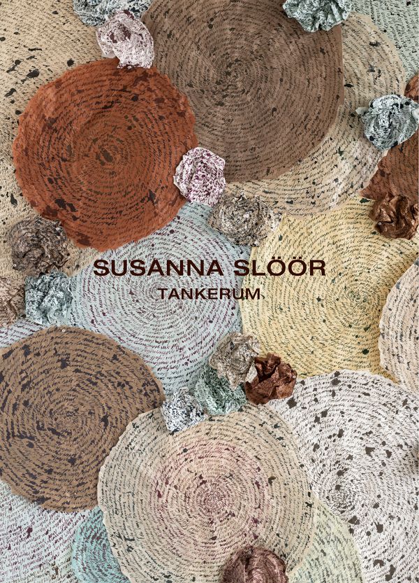 Susanna Slöör - Tankerum | 0:e upplagan