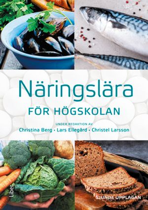 Näringslära för högskolan | 7:e upplagan