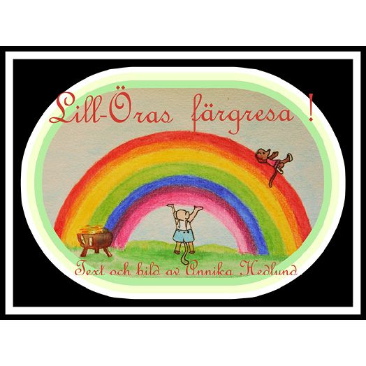 Lill-Öras färgresa! | 0:e upplagan