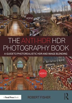 The Anti-HDR HDR Photography Book | 1:a upplagan