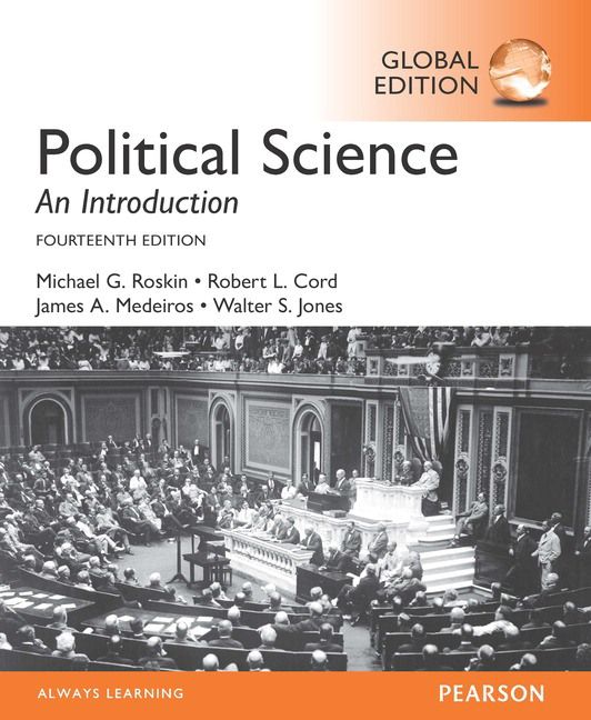 Political Science: An Introduction, Global Edition | 14:e upplagan