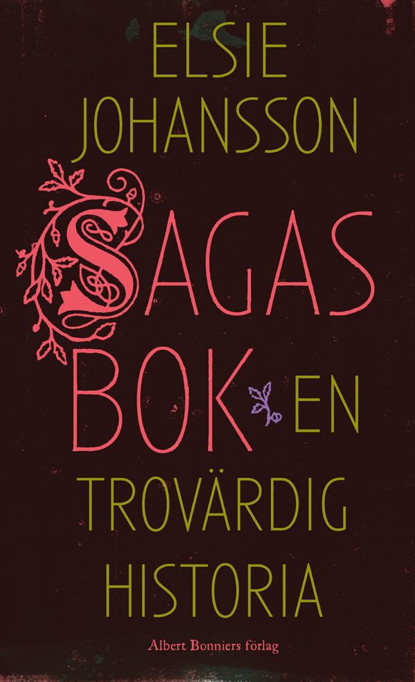 Sagas bok : en trovärdig historia | 1:a upplagan