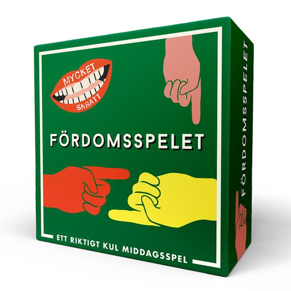 Fördomsspelet | 0:e upplagan