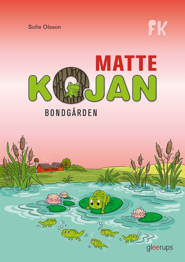 Mattekojan Förskoleklass, elevbok | 1:a upplagan