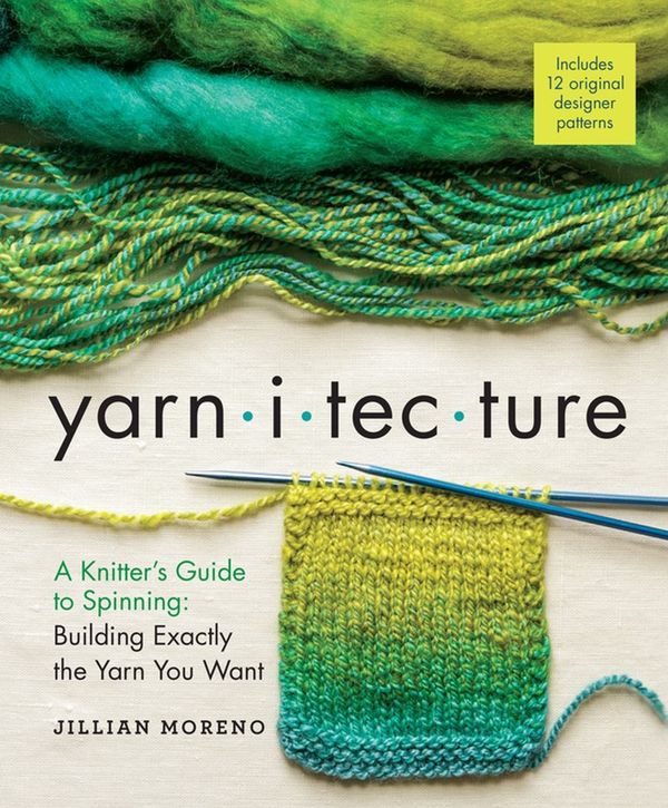Yarnitecture | 0:e upplagan