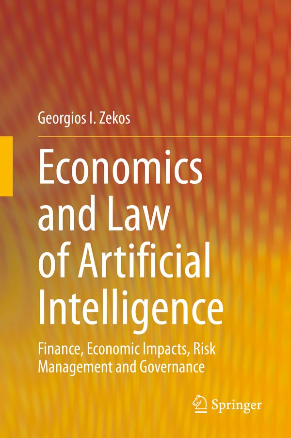 Economics and Law of Artificial Intelligence | 1:a upplagan