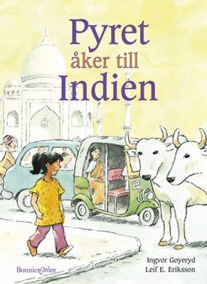 Pyret åker till Indien