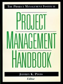 Project management institute project management handbook