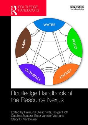 Routledge Handbook of the Resource Nexus | 1:a upplagan