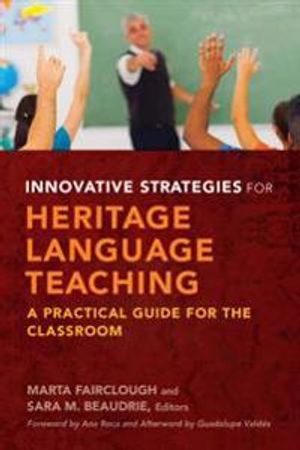 Innovative Strategies for Heritage Language Teaching