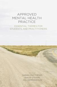 Approved Mental Health Practice | 1:a upplagan